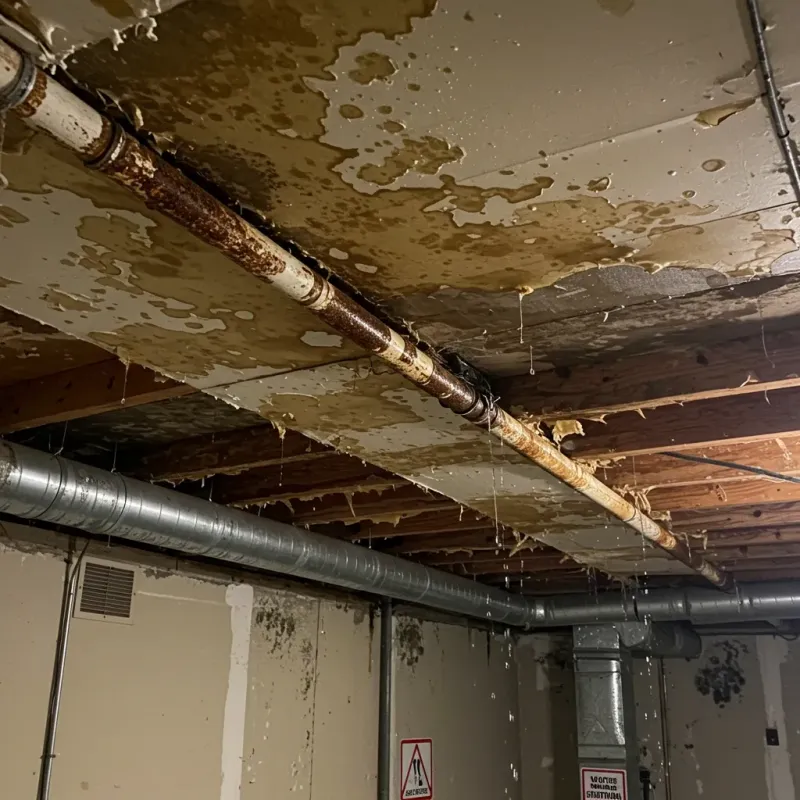 Ceiling Water Damage Repair in Albany, KY
