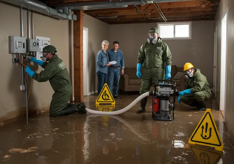 Emergency Response and Safety Protocol process in Albany, KY