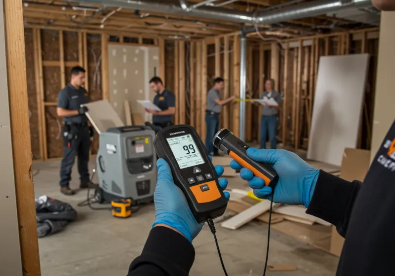 Final Inspection and Reconstruction process in Albany, KY