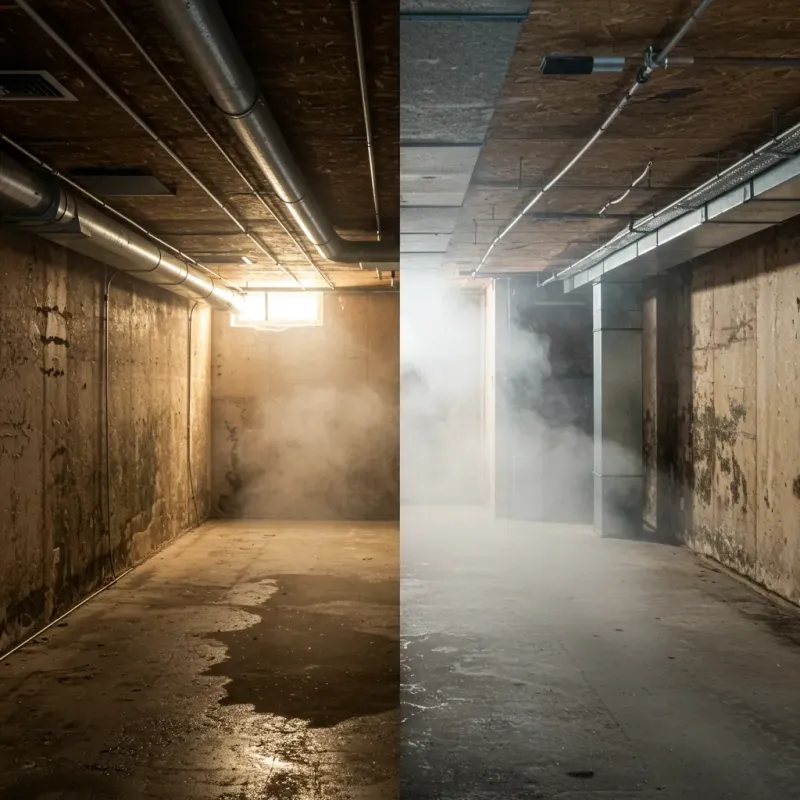 Professional Odor Removal in Albany, KY